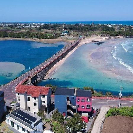 Jeju Gaviota Pension Εξωτερικό φωτογραφία