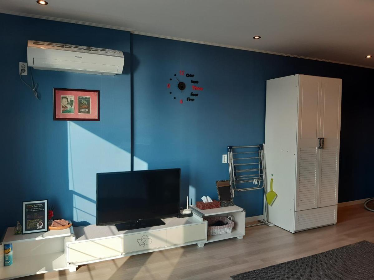Jeju Gaviota Pension Εξωτερικό φωτογραφία