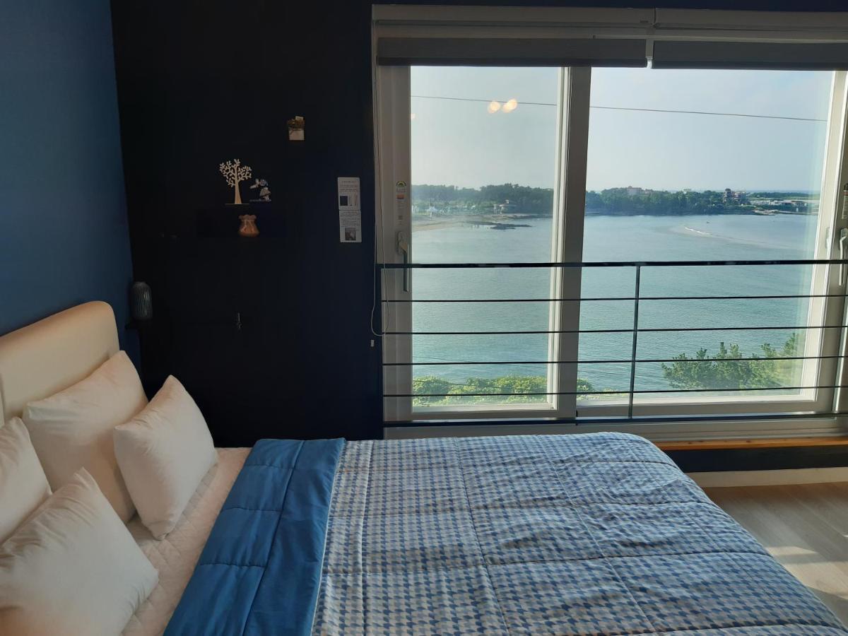 Jeju Gaviota Pension Εξωτερικό φωτογραφία