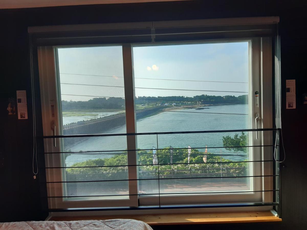 Jeju Gaviota Pension Εξωτερικό φωτογραφία