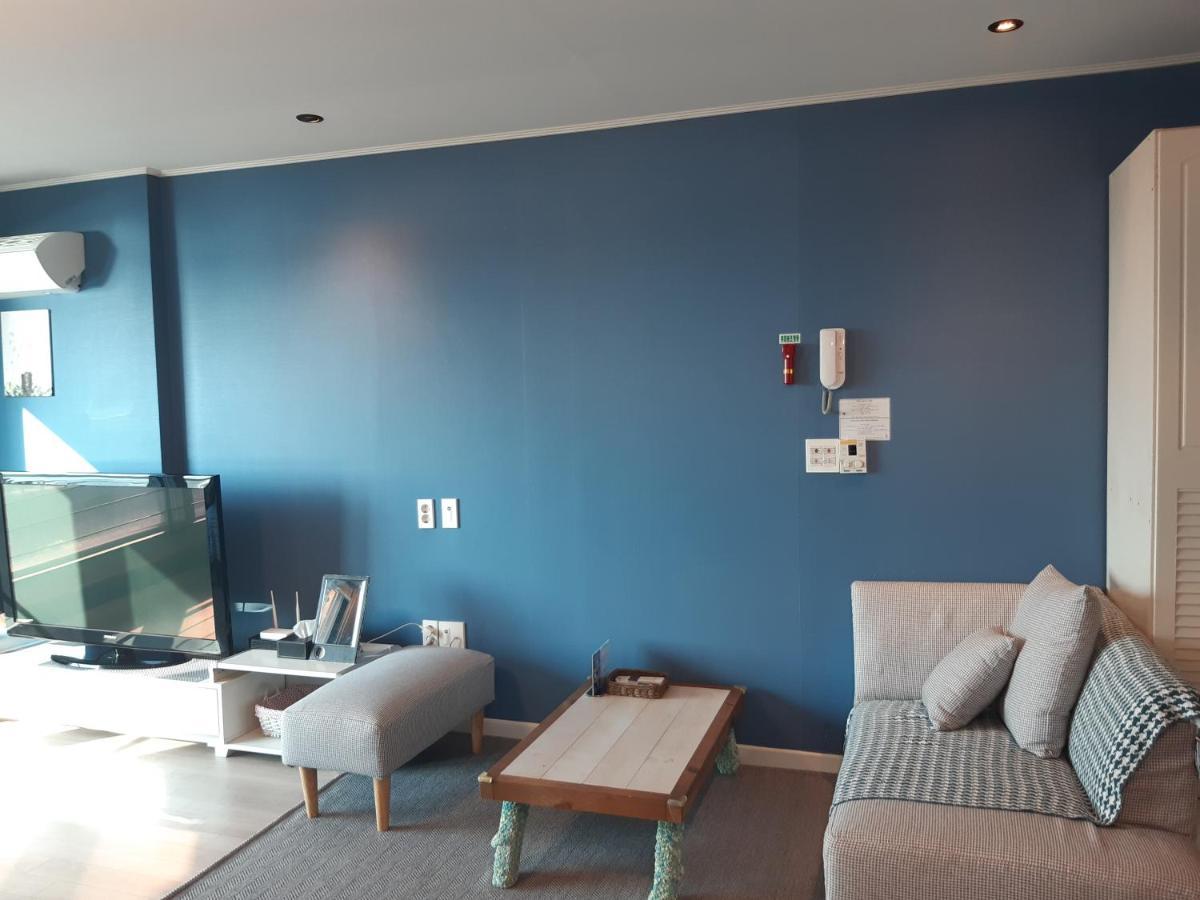 Jeju Gaviota Pension Εξωτερικό φωτογραφία