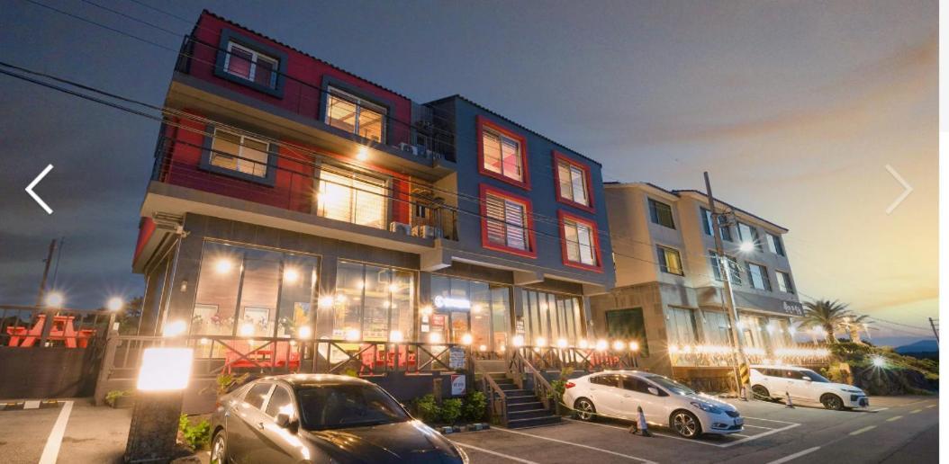 Jeju Gaviota Pension Εξωτερικό φωτογραφία